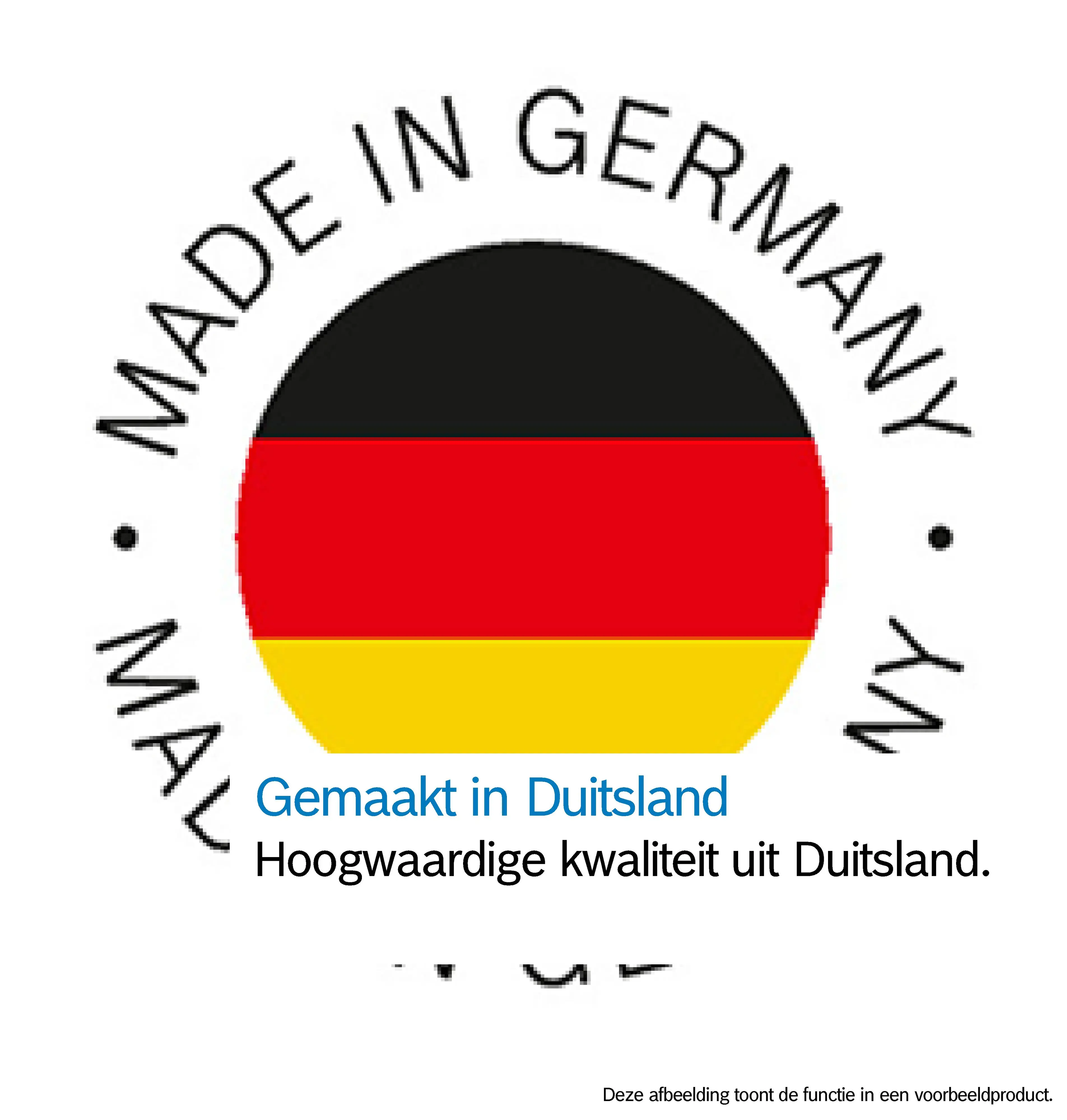 Serie 6 Geïntegreerde blokdesign schouwkap 60 cm zwart glas, Matzwart