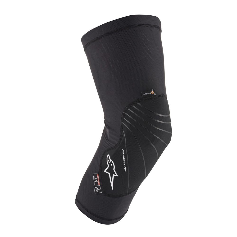 Alpinestars PARAGON LITE - Genouillères noir