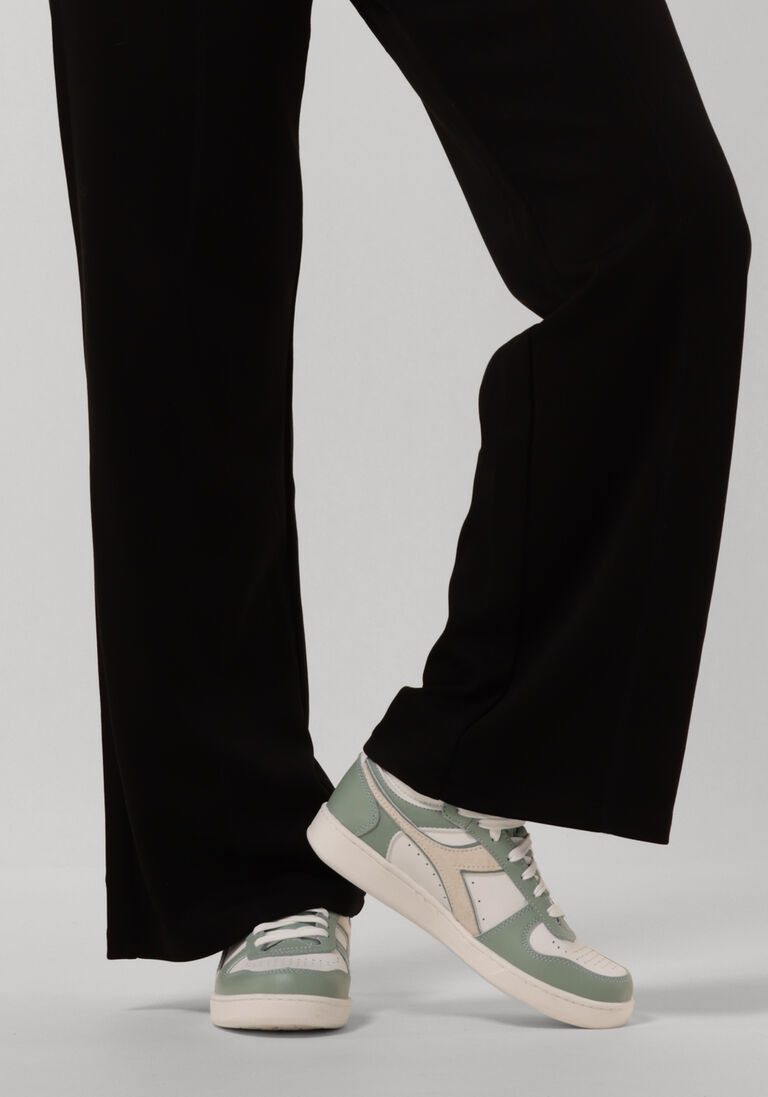 DIADORA witte diadora hoge sneaker magic basket demi woman