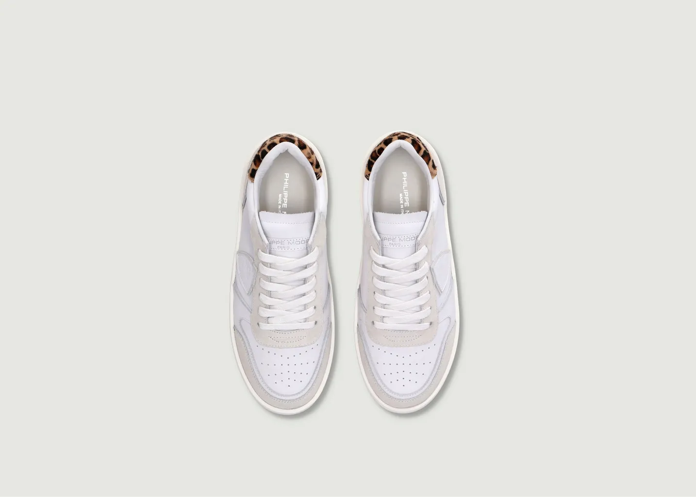 Sneakers Nice Basses Philippe Model