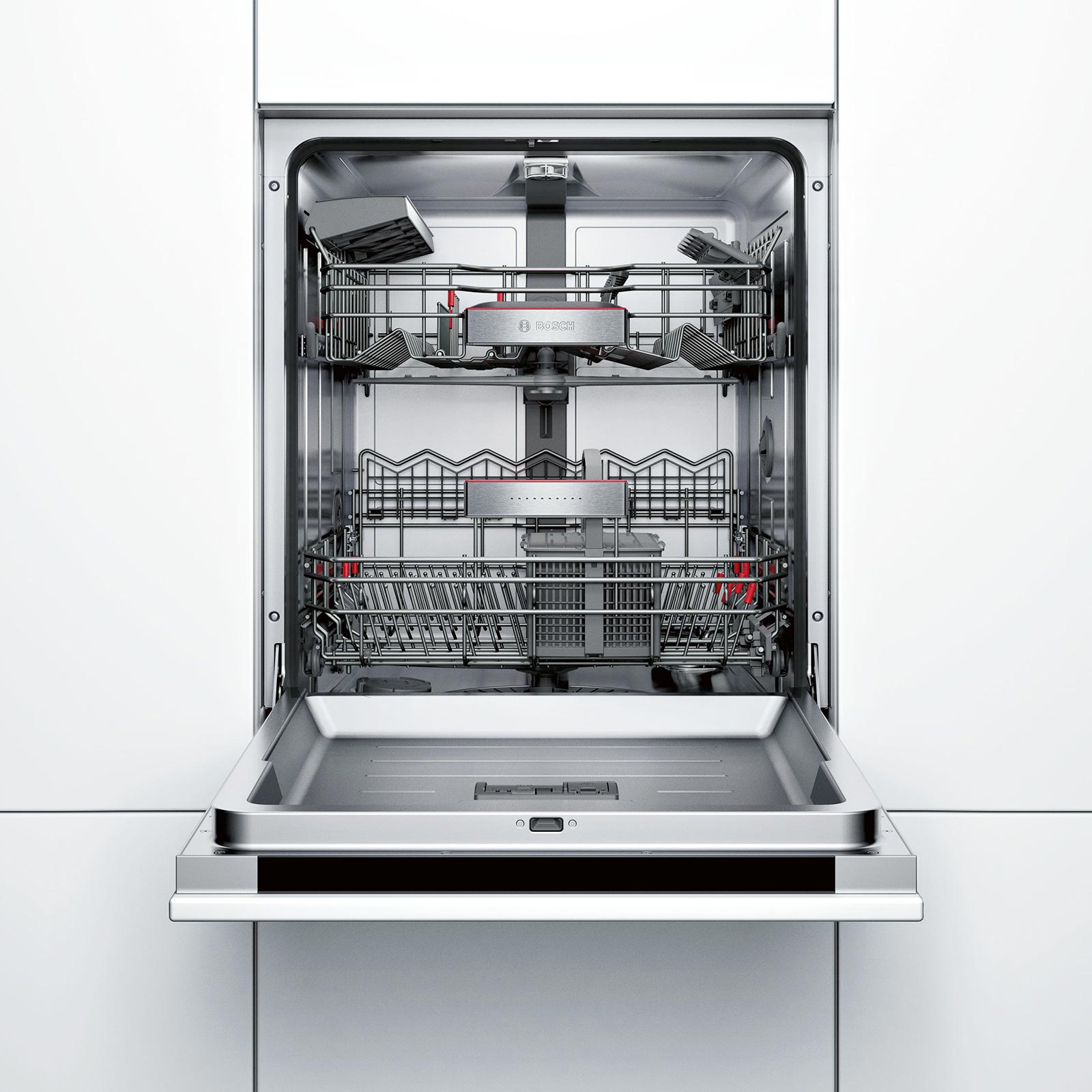 BOSCH Verblendungsleisten SMZ5045 - Edelstahl