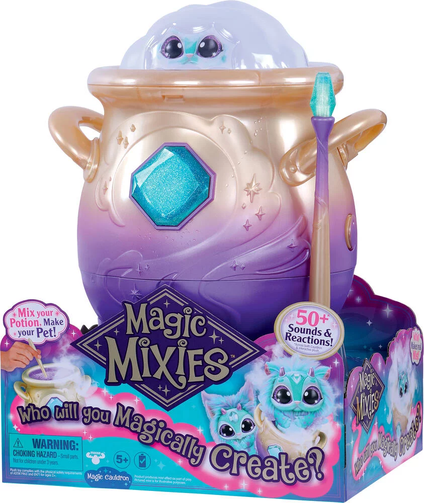 CHAUDRON BLEU  MY MAGIC MIXIES