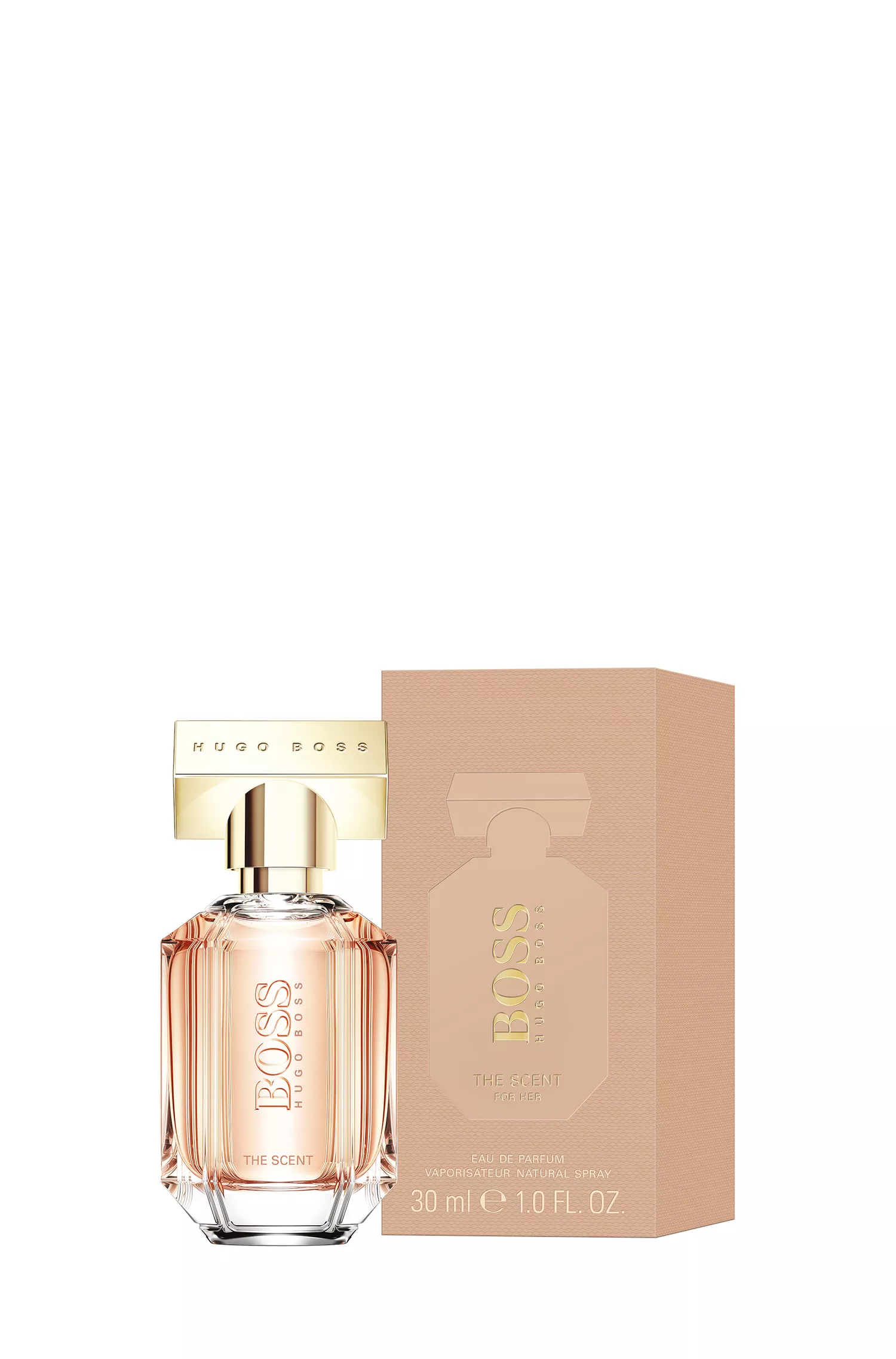 BOSS Black - BOSS The Scent for Her eau de parfum 30ml