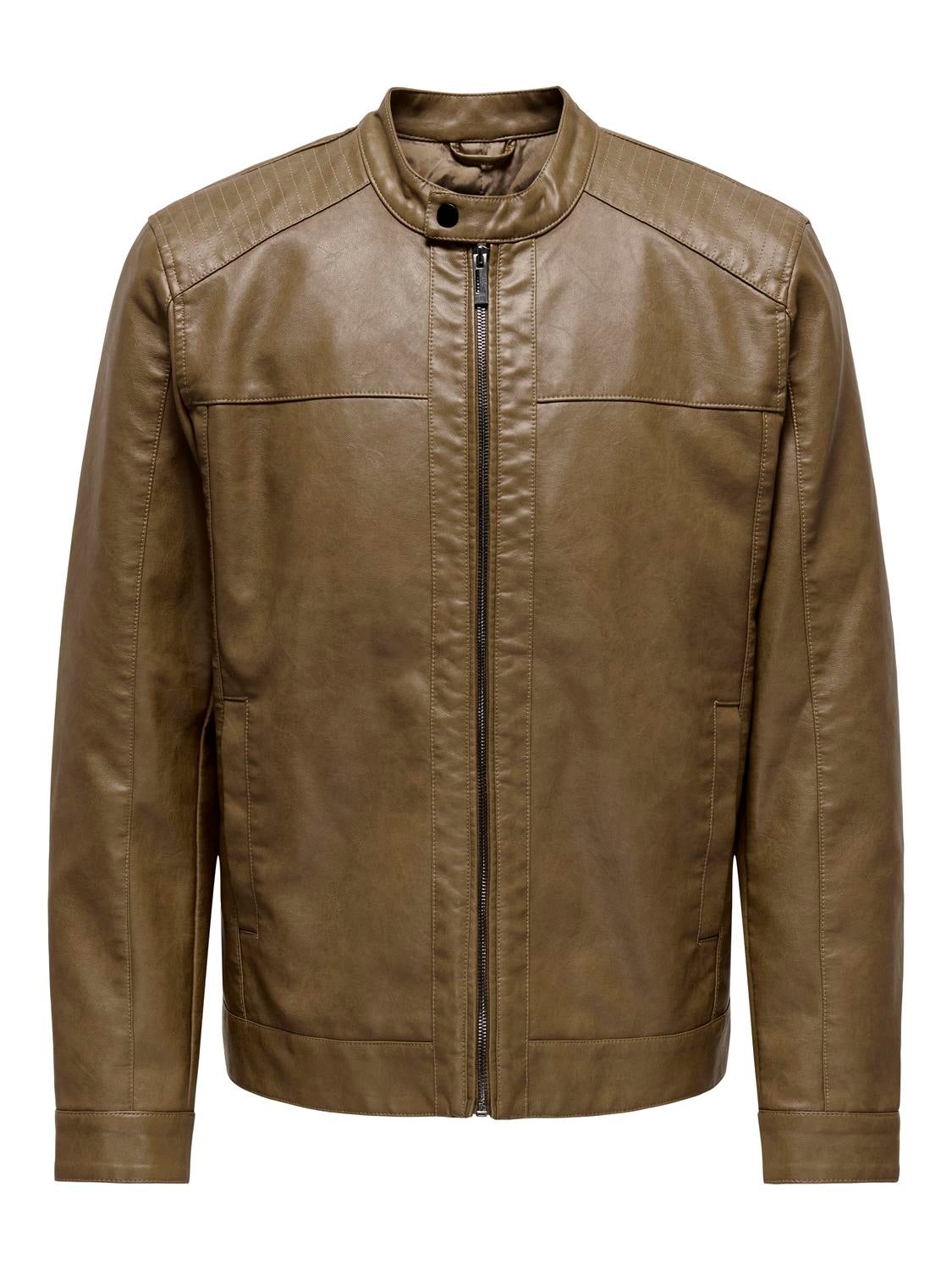 ONSMIKE Jacke Monks Robe