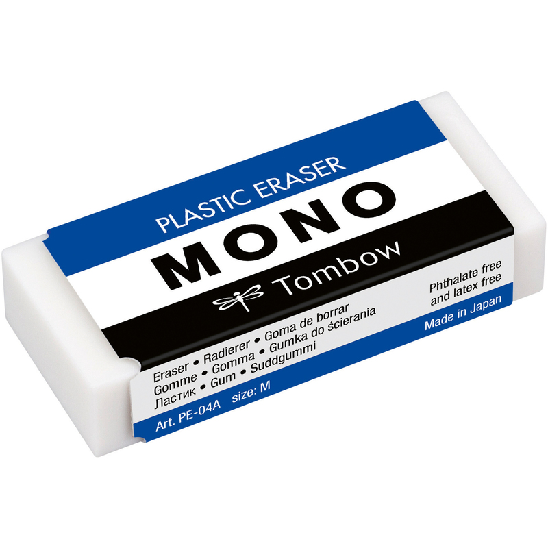 Tombow Radiergummi Mono M