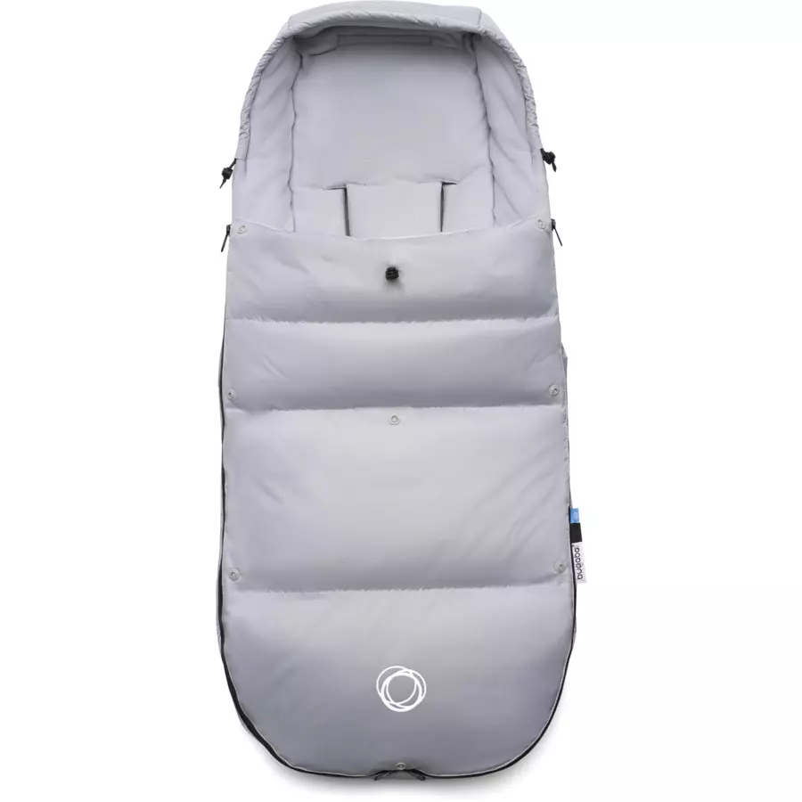 bugaboo Winterfußsack Performance Dusty Grey