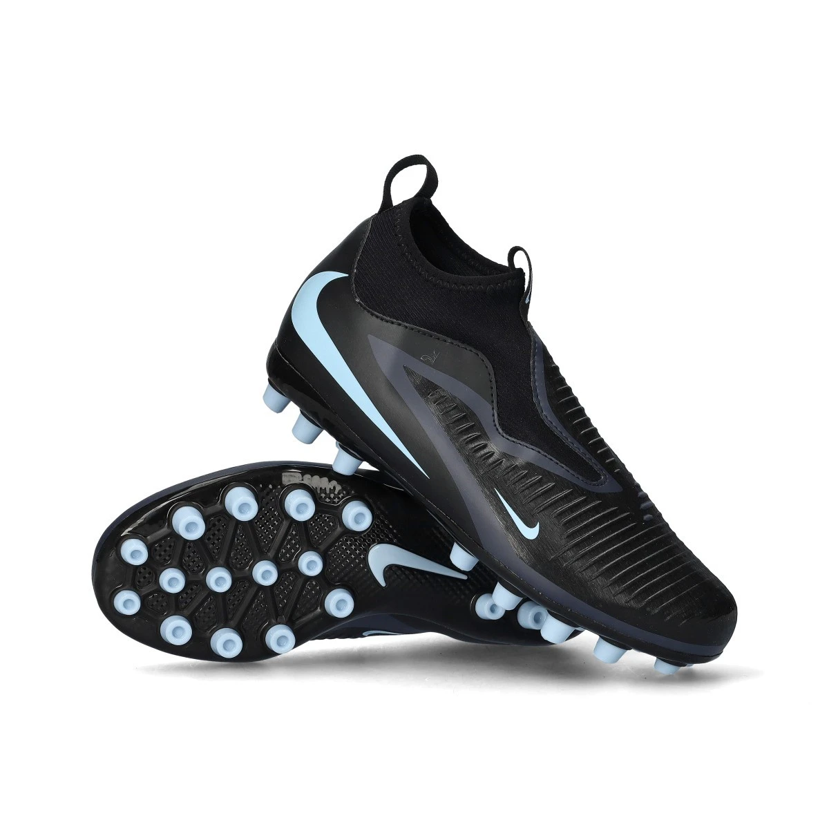 Chuteira Nike Phantom 6 Low Academy AG Criança