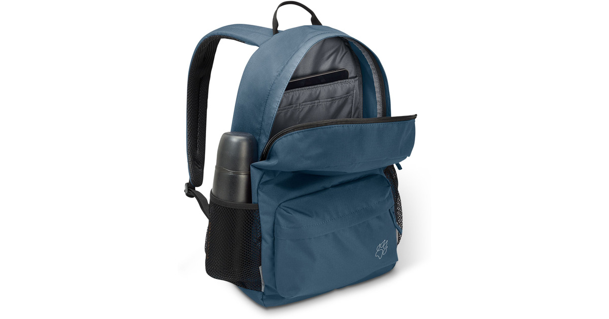 Jack WolfskinRebel Pack 25 rugzak  (Blauw)