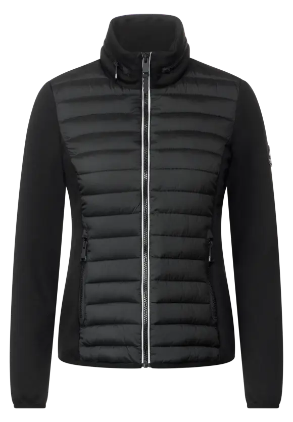 Scuba Übergangsjacke - Black
