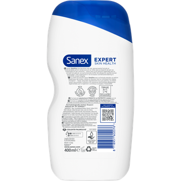 Sanex Expert Skin Health Sensitive douchegel 400ml