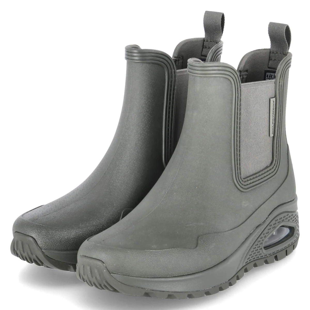 SkechersGummistiefeletten UNO RUGGED - olv