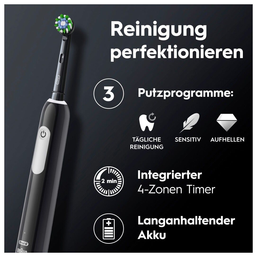 Oral-B Pro Series 1 Elektrische Zahnbürste