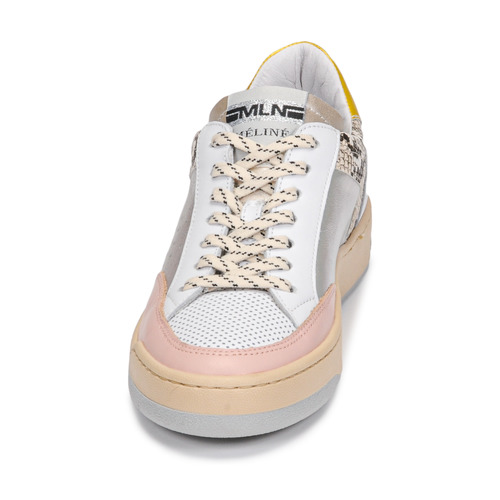 Meline - BZ180 - Blanc / Rose