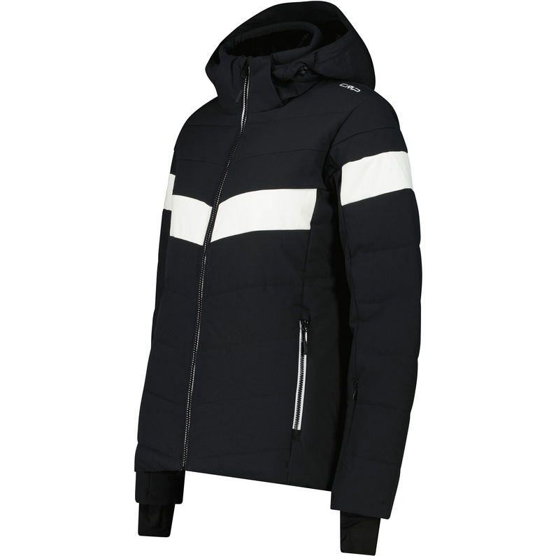 CMP Damen Zip Hoodie Jacke
