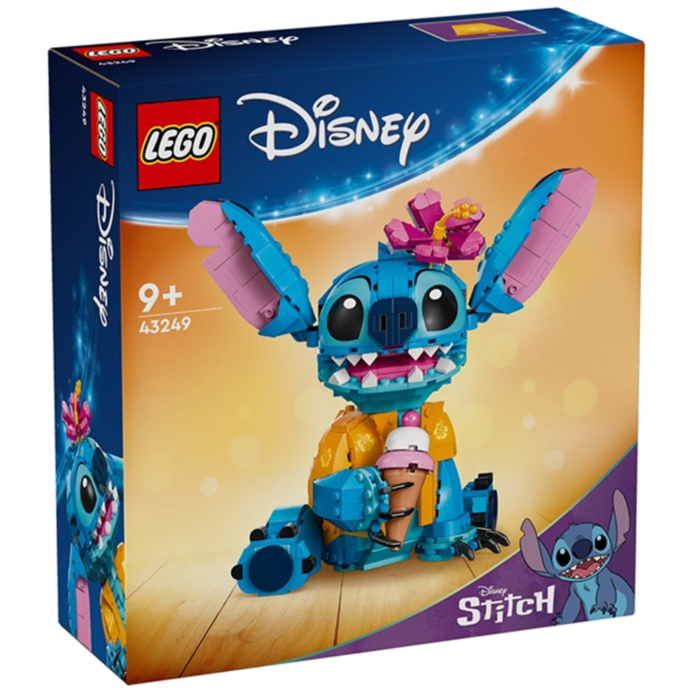 Køb LEGO® Disney™ Stitch