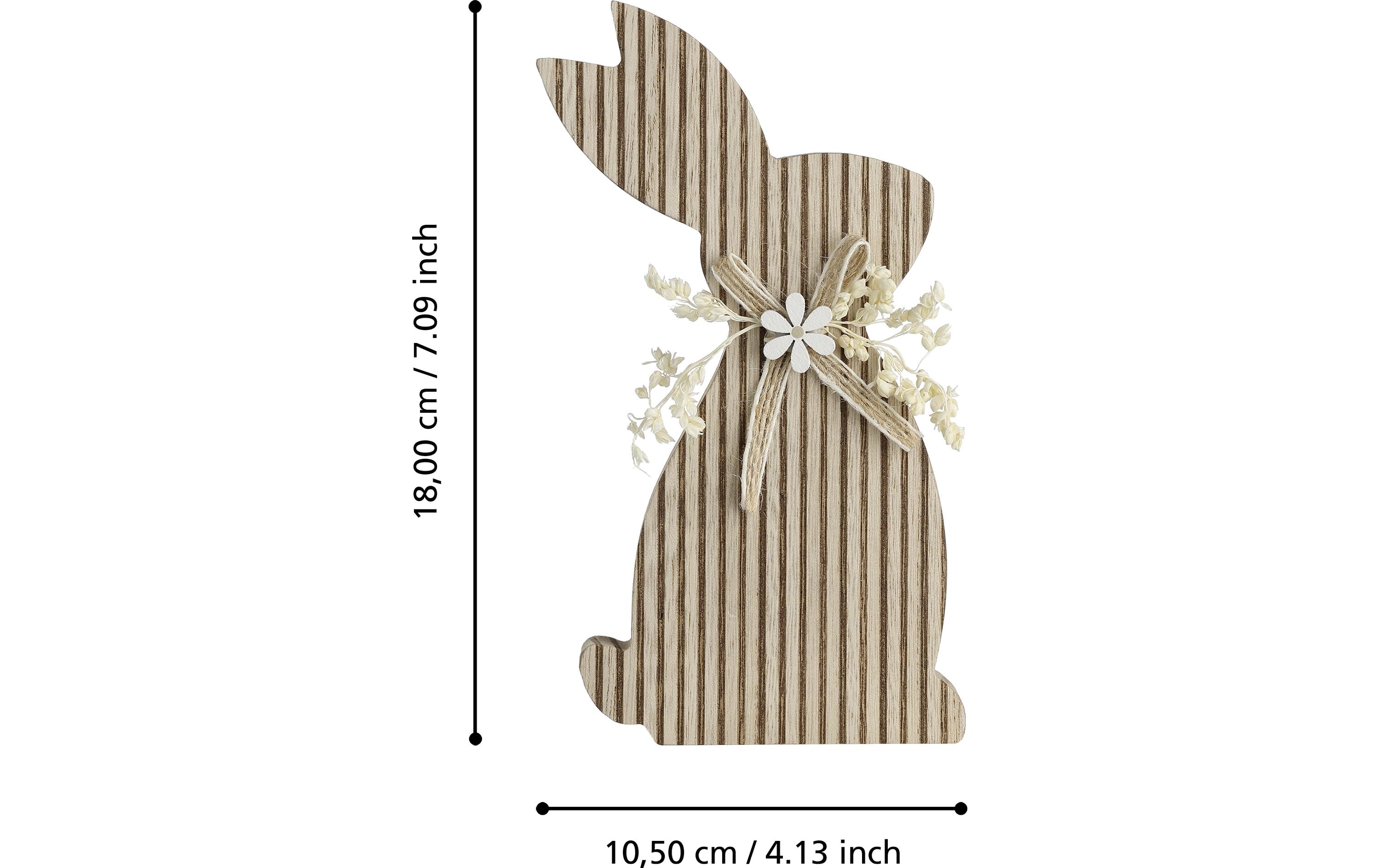 Hase Balmaha 18 cm, NatureOsterhase