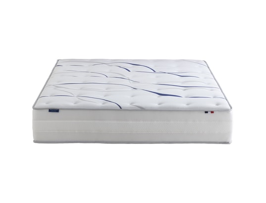 SOURCE DE REVES - Matelas mousse mémoire de forme elysia 26 cm 140x200