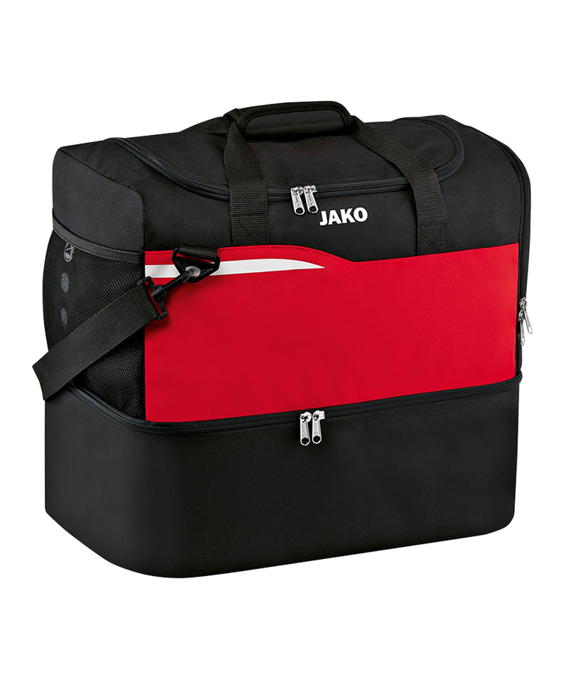 JAKO Competition 2.0 Sporttasche Gr. M Schwarz F01