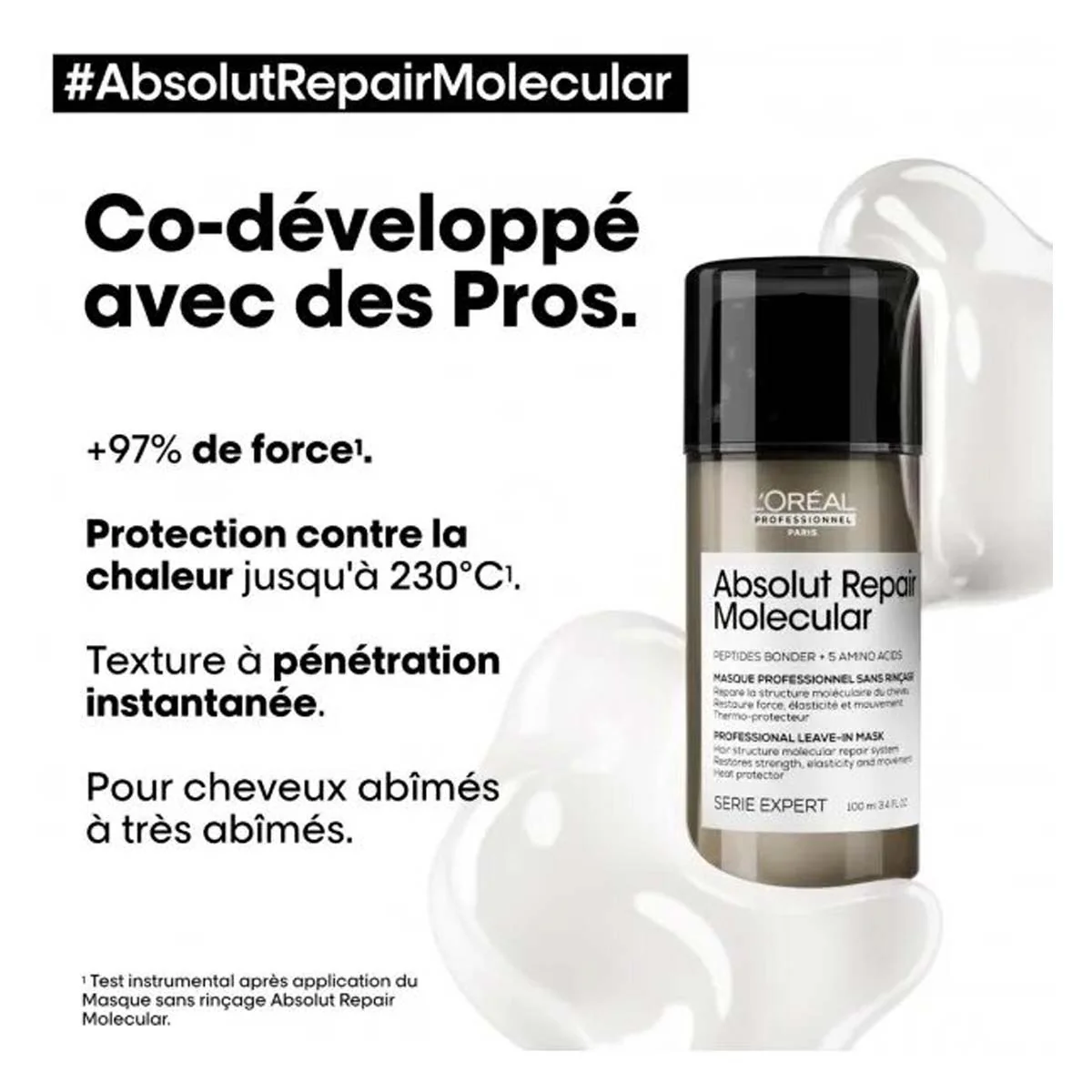 Routine Absolut Repair Molecular Absolut Repair Molecular 650ml