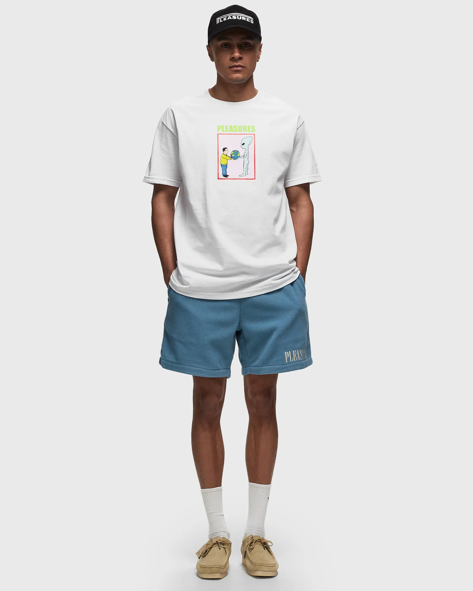 Pleasures GIFT T-SHIRT