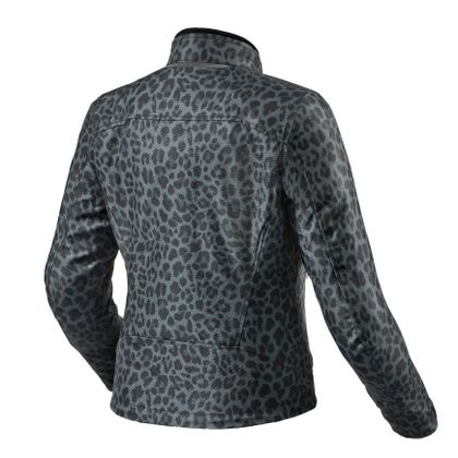 Blouson Rev it SHADE H2O LADIES - FEMME - Gris / Noir