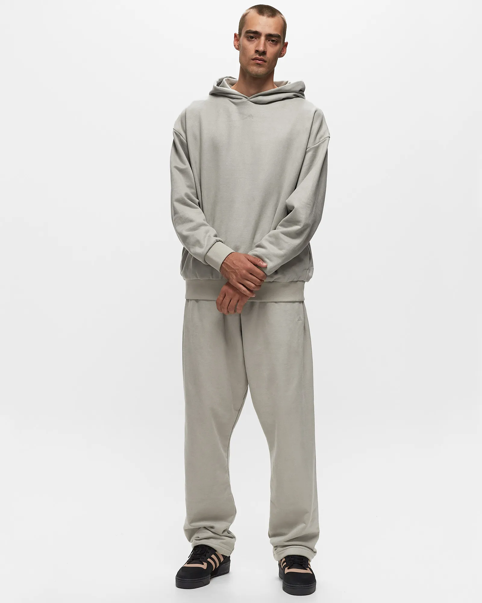 Adidas BASKETBALL SUEDED PANTS