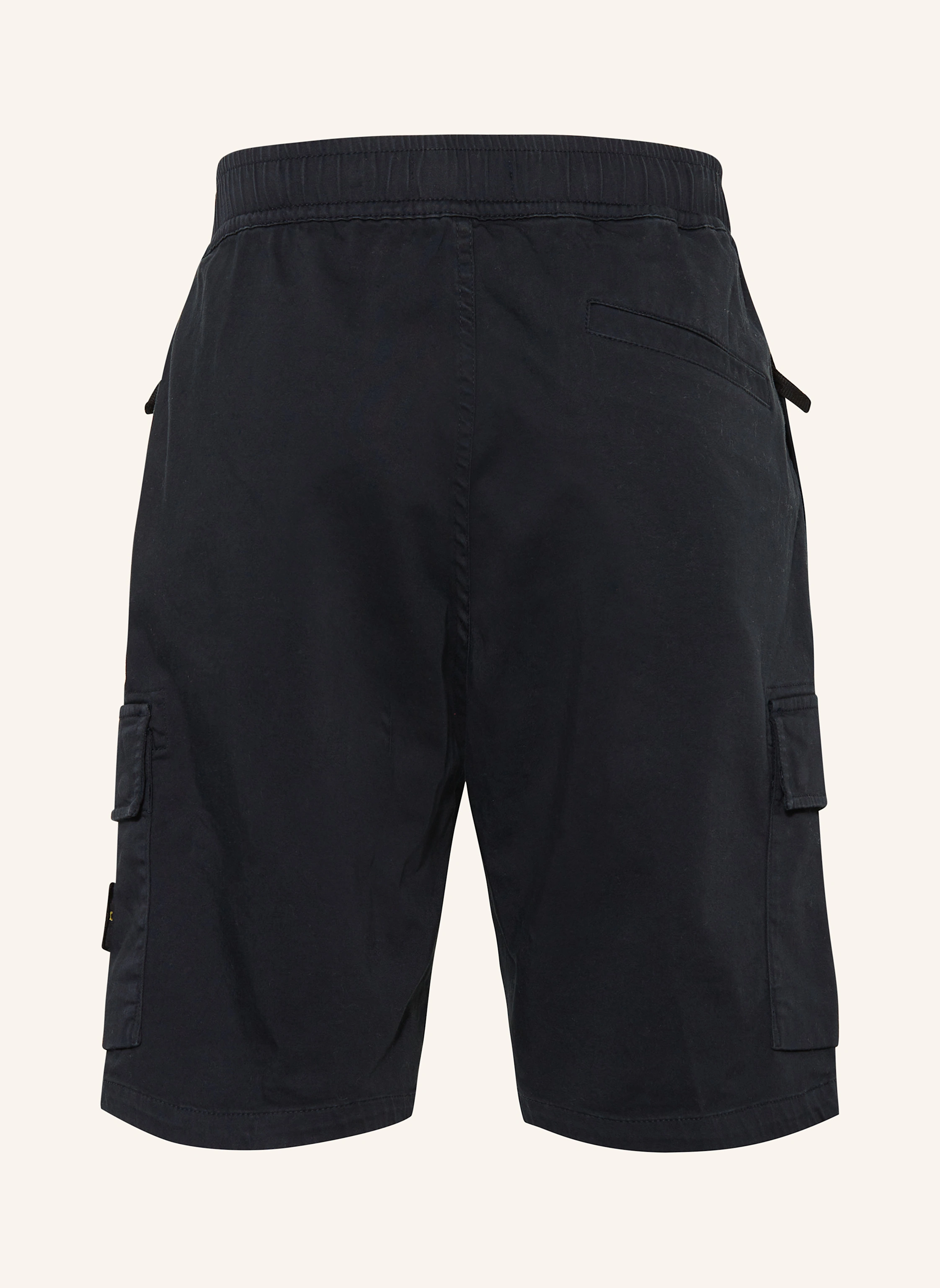STONE ISLAND JUNIOR Cargoshorts
