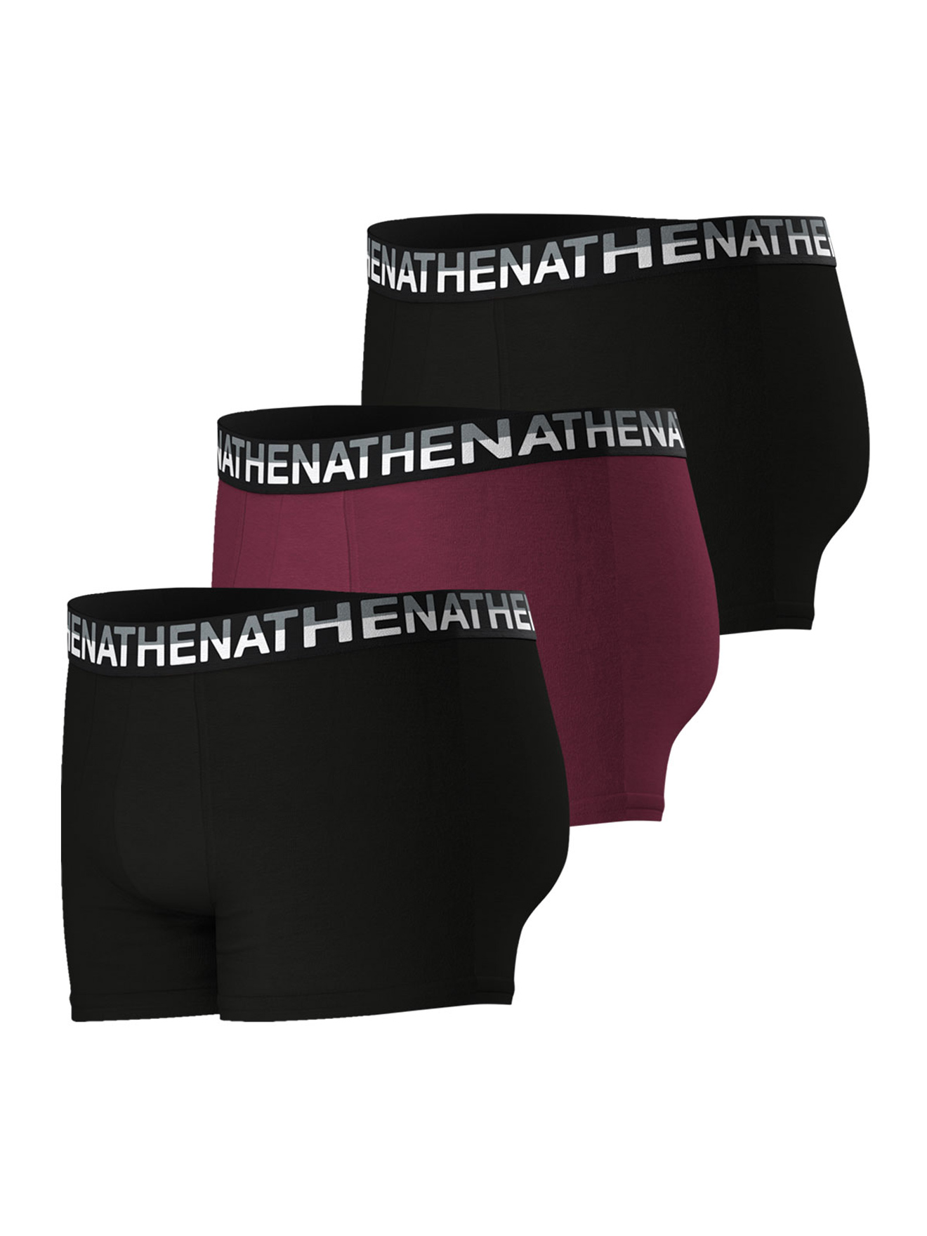 Lot de 3 boxers Eco Pack