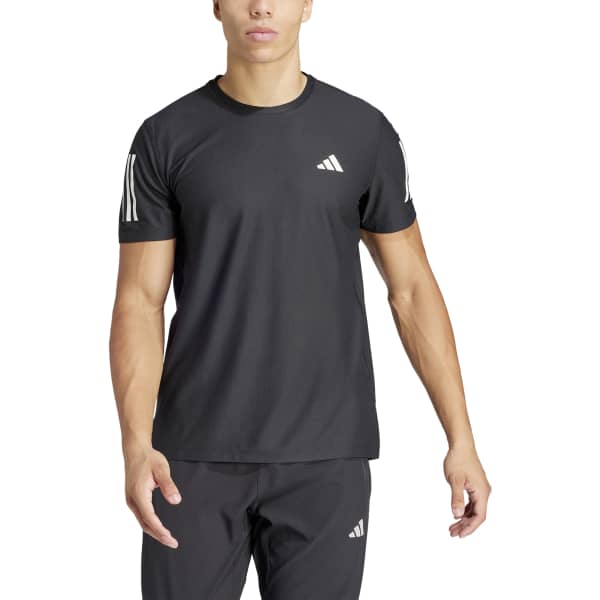 T-shirt trail ADIDAS OTR B TEE BLACK
