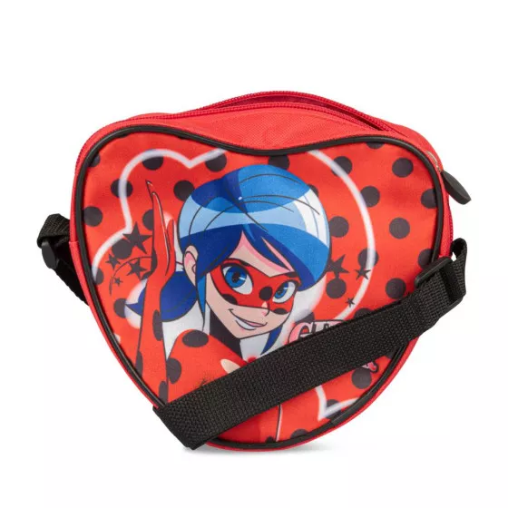 Sac à main ROUGE MIRACULOUS