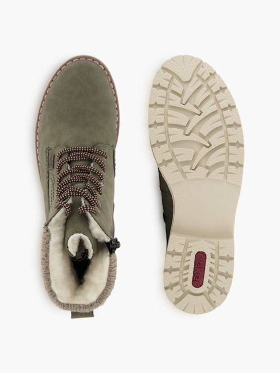 Rieker Winterstiefel Grün