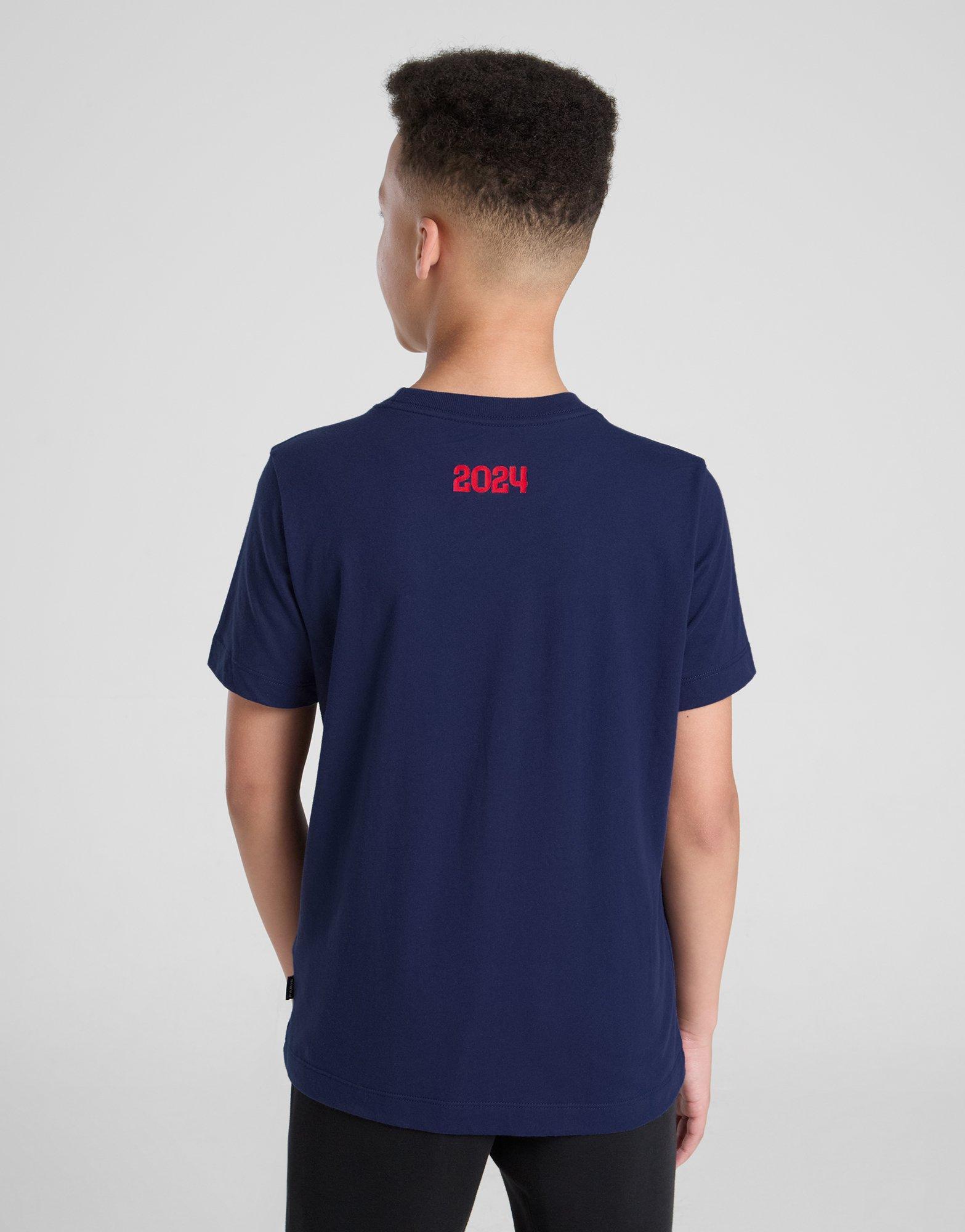 Nike T-shirt Paris Saint Germain Junior