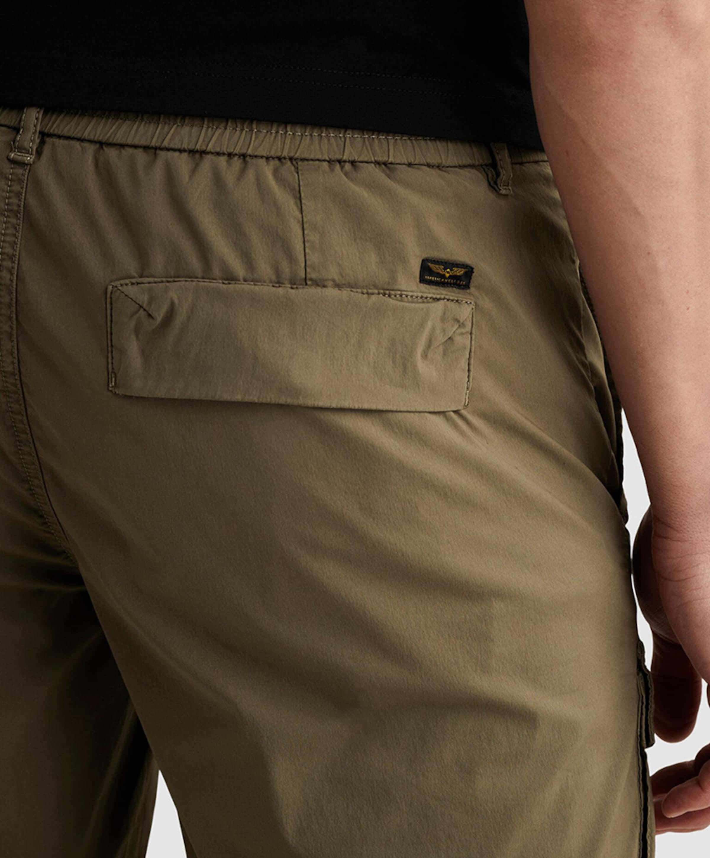 PME Legend Hawkdown heren korte broek groen
