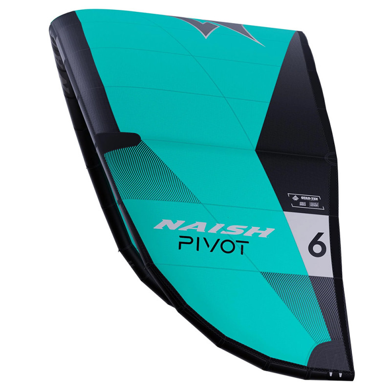 AILE DE KITESURF NAISH PIVOT 2025 VERT