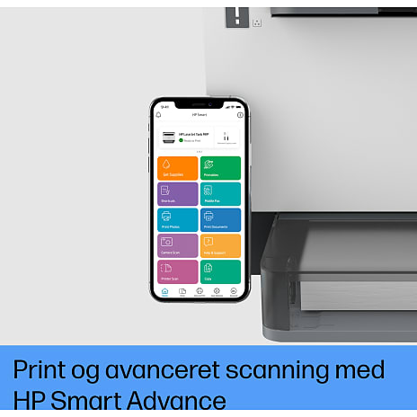 HP Laserjet tank MFP 1604w printer