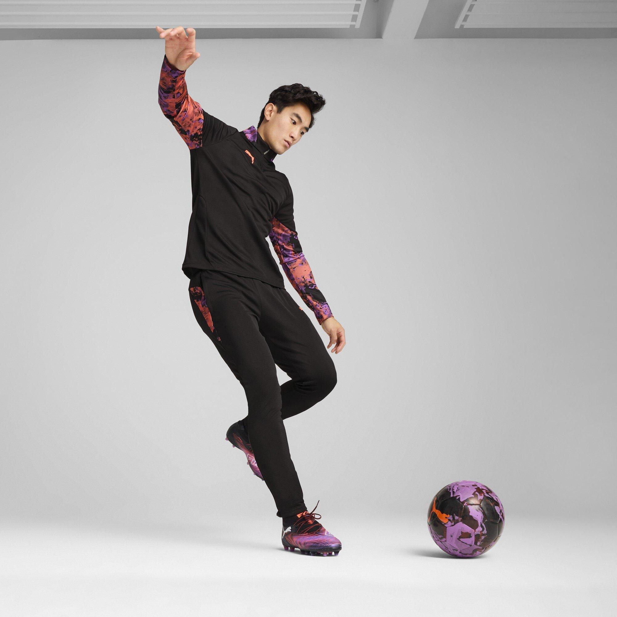Puma IndividualCUPquarterZip-Top Adults
