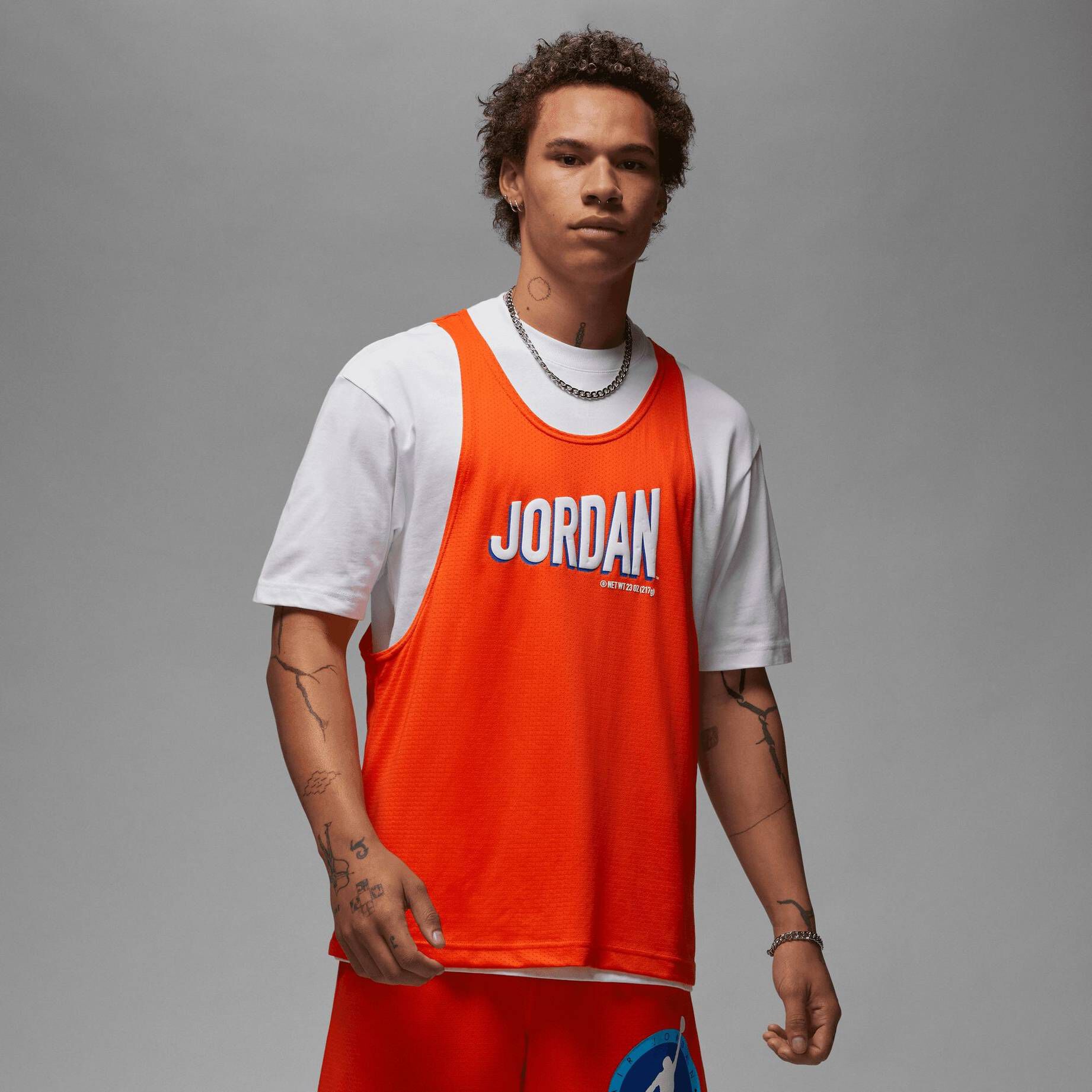 Jordan| Herren T-Shirt JORDAN FLIGHT MVP MENS TOP