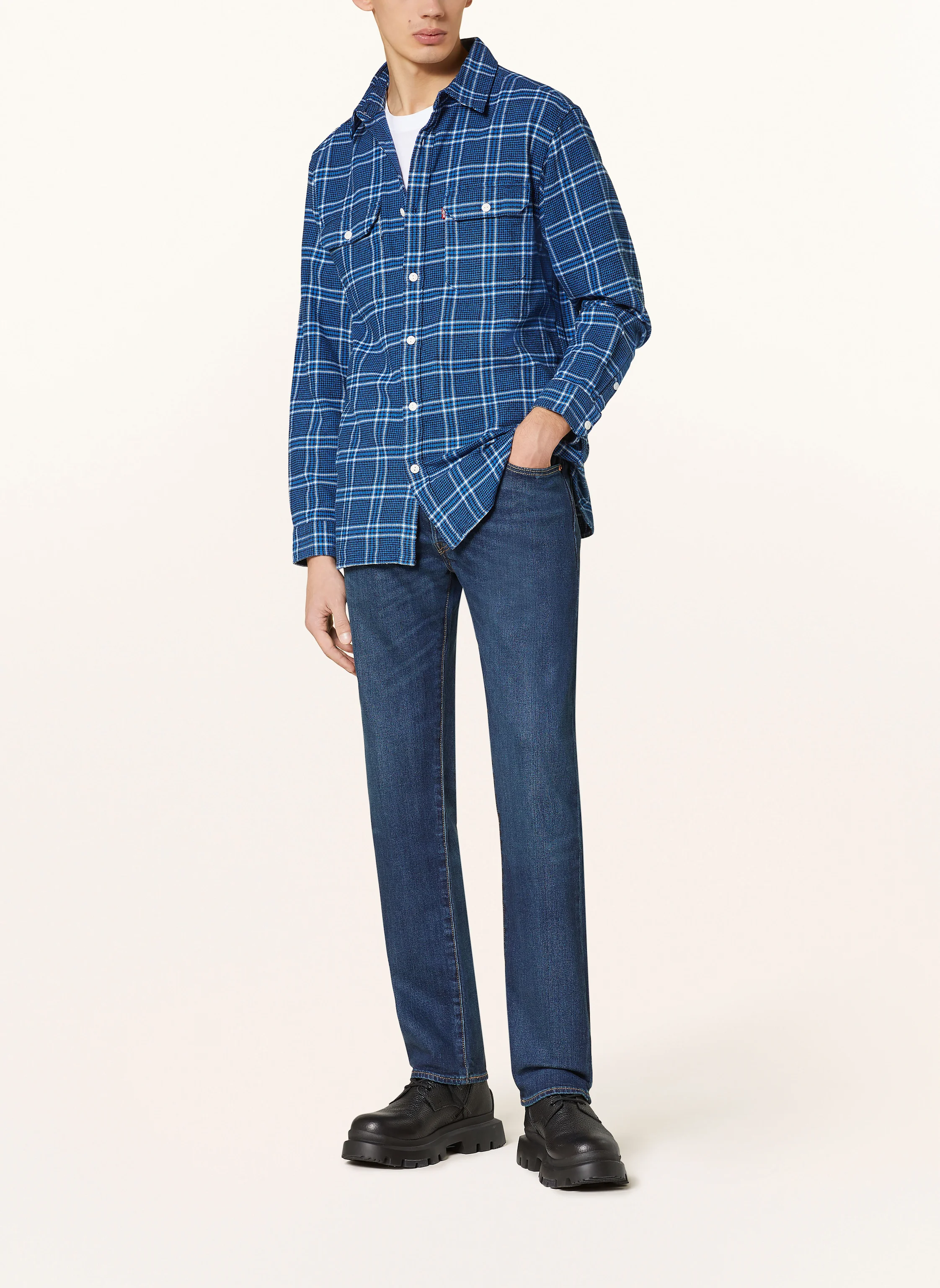 Levi's® Jeans Straight Fit