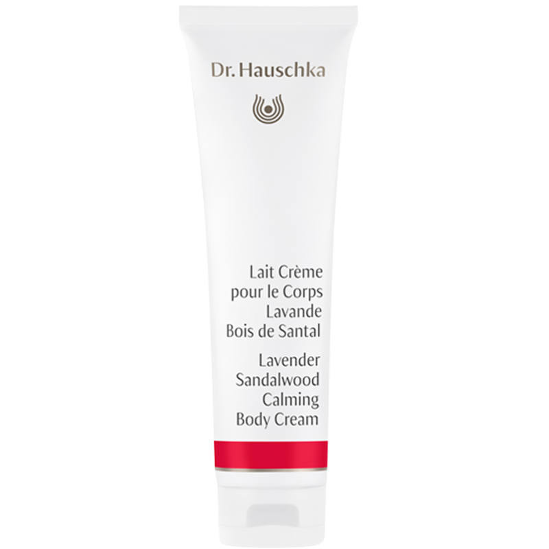 Dr. Hauschka Lait Crème pour le Corps Lavande Bois de Santal
