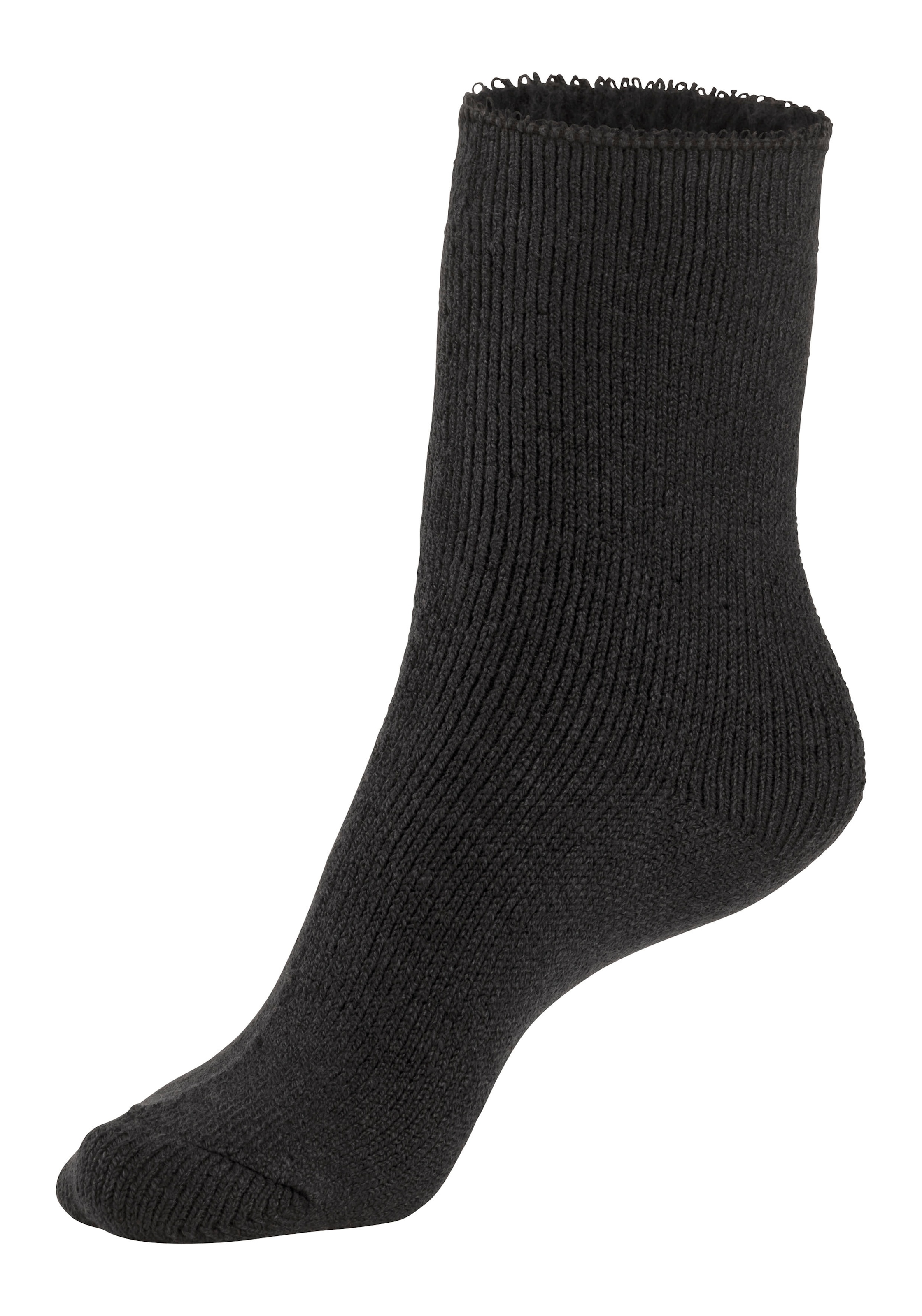 Lavana Thermosocken Packung, 2 Stk. tlg. mit flauschiger Innenseite