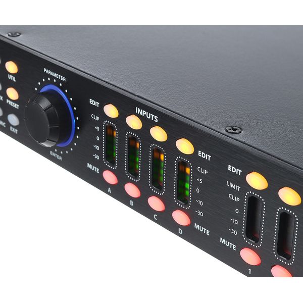the t.racks FIR DSP 408