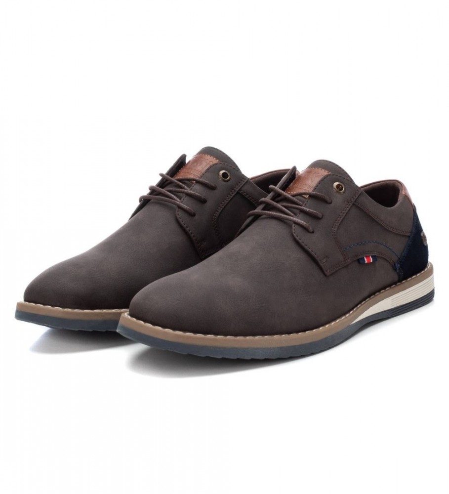 Sapatos Xti 141878 marrom