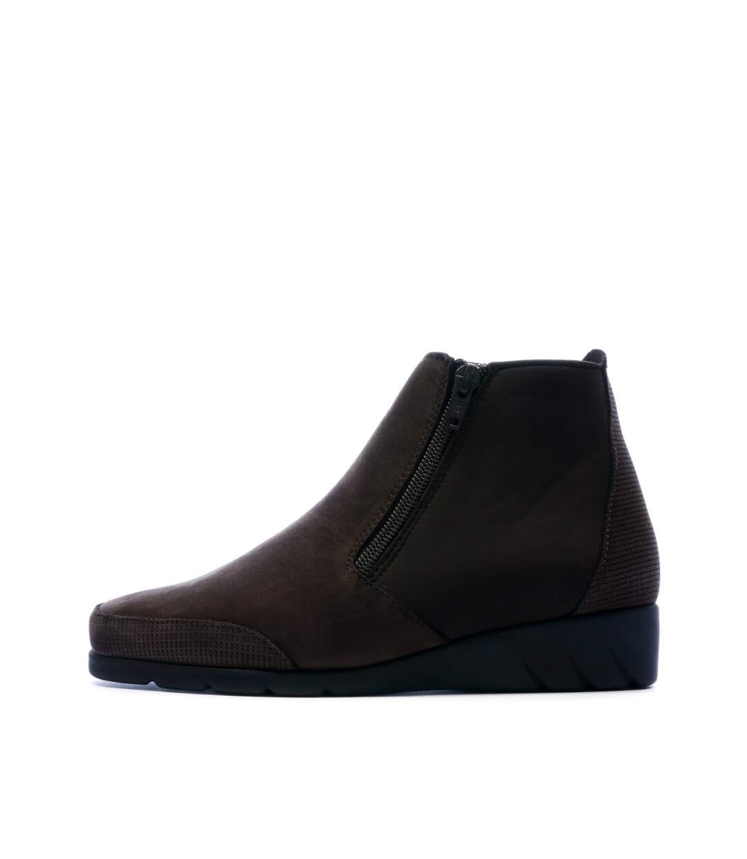 Bottines Marron Femme Luxat Emericka