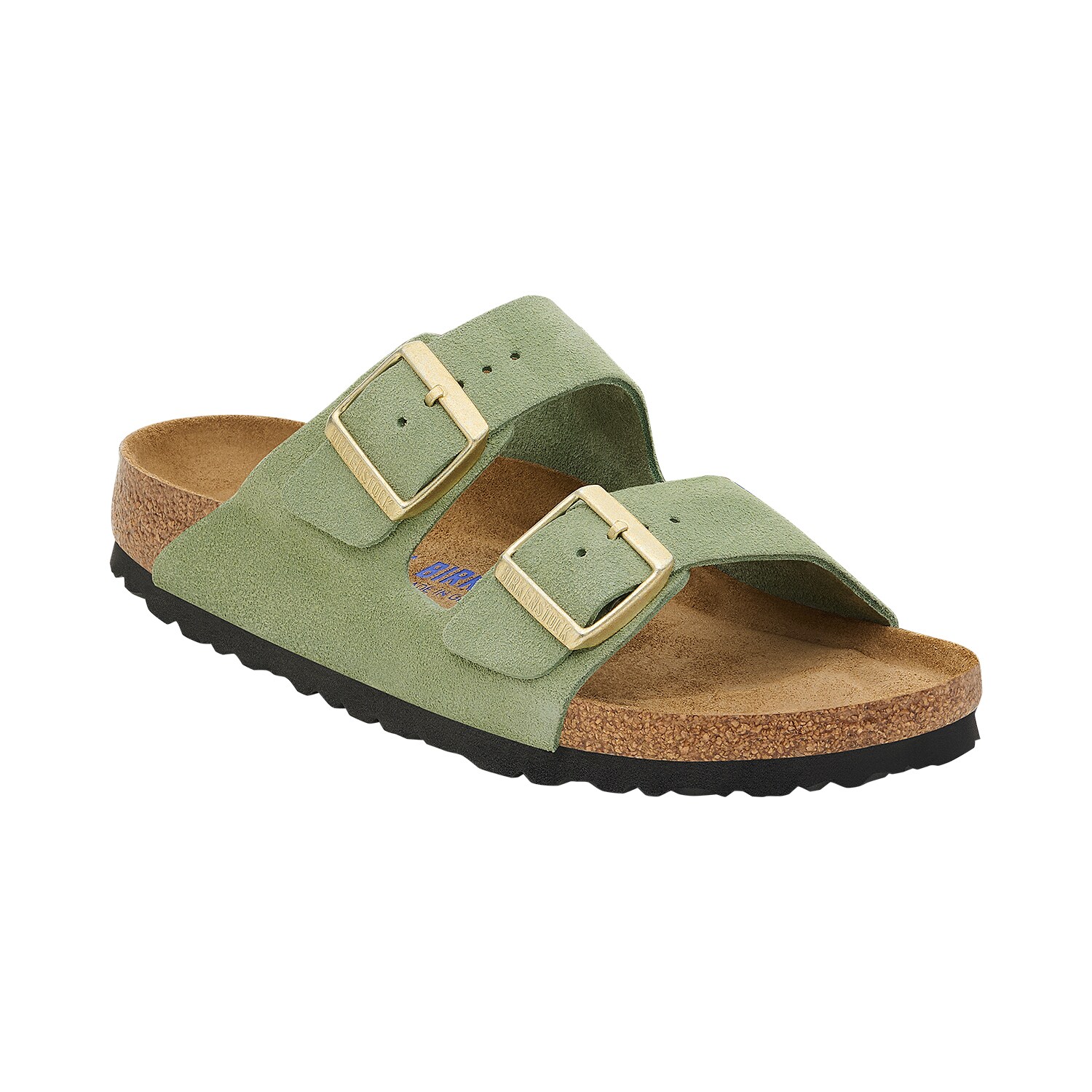 Birkenstock Arizona Weichbettung LEVE Damen Pantolette