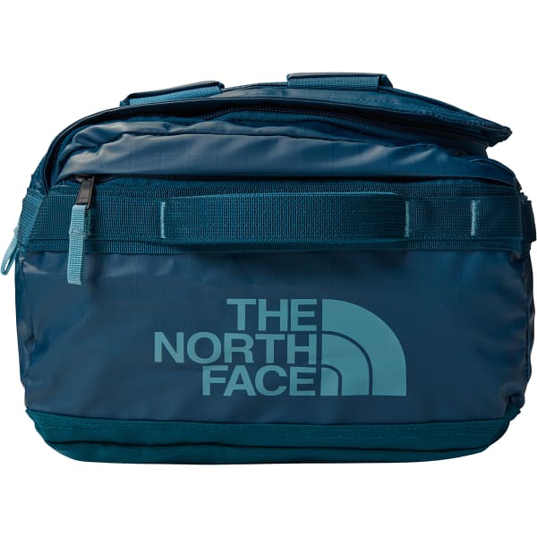 Duffel THE NORTH FACE BASE CAMP VOYAGER DUFFEL 32L MIDNIGHT PETROL/ALGAE B