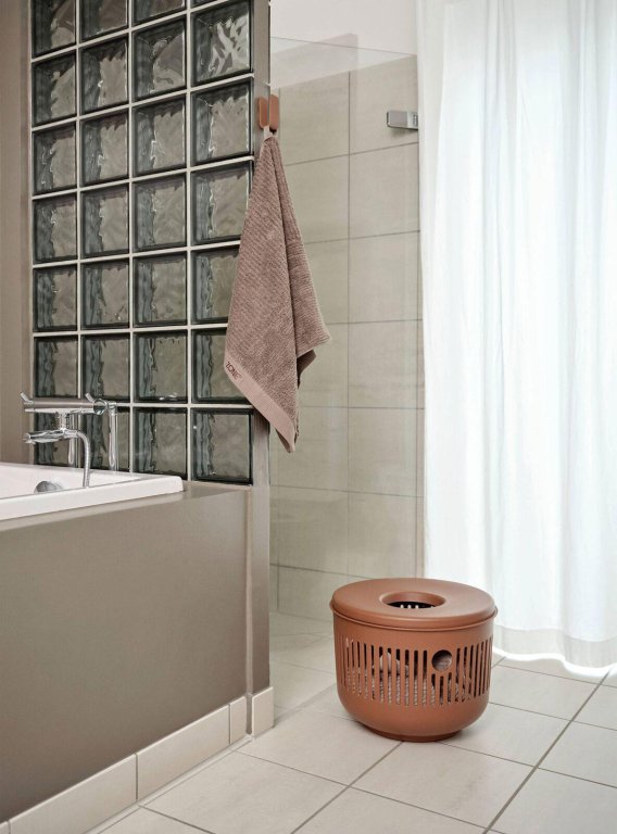 Zone Denmark Classic handdoek 50x70 Olive Green