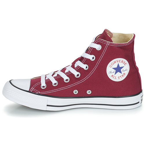 Converse - CHUCK TAYLOR ALL STAR CORE HI - Bordeaux
