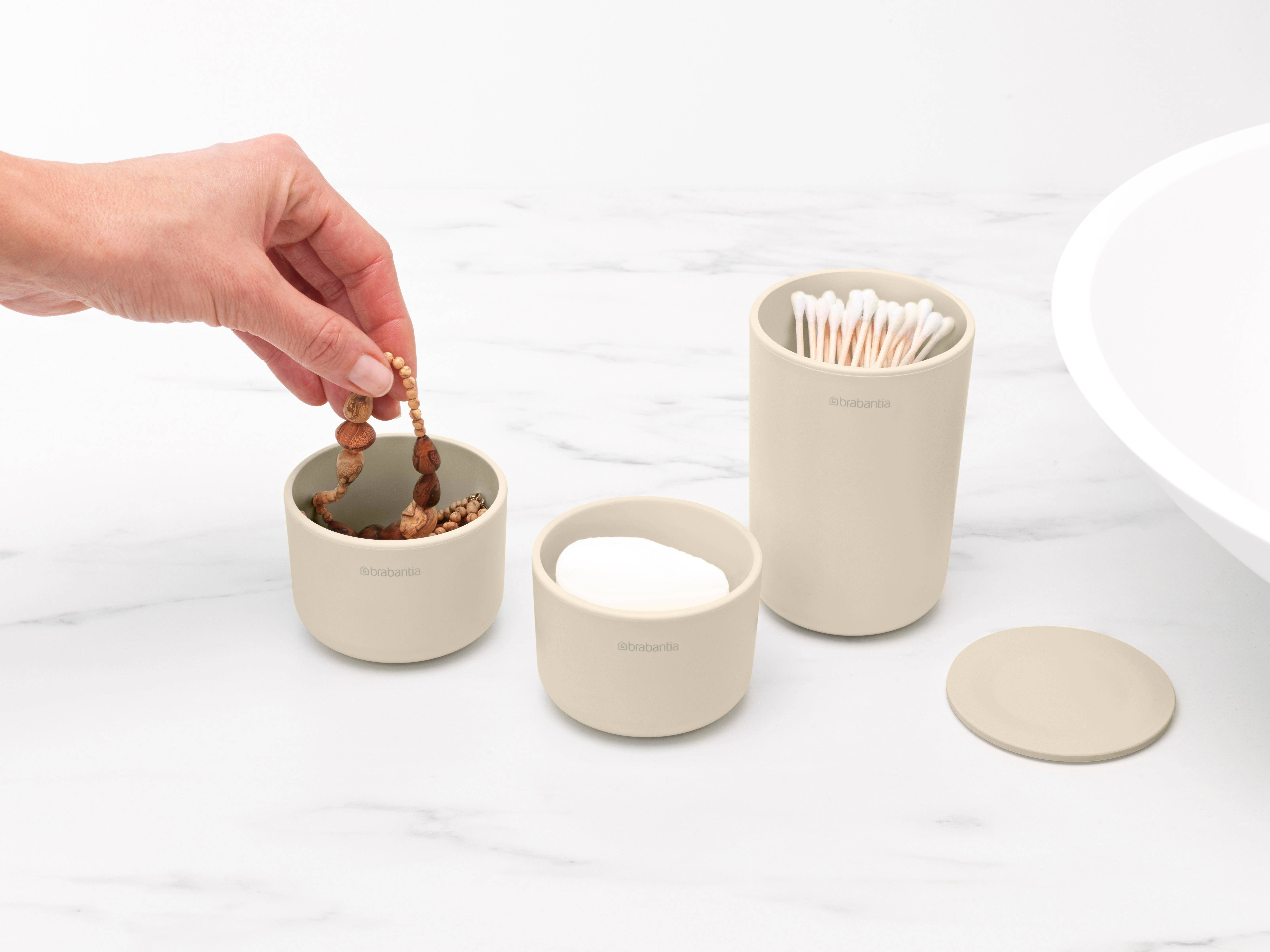 Brabantia ReNew opbergpot (set van 3)