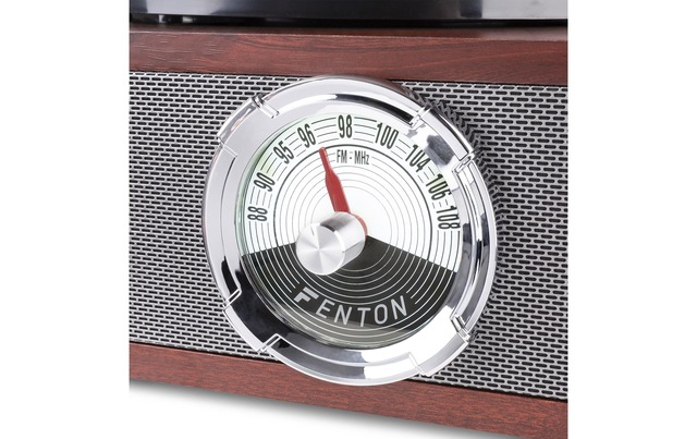 FENTON Plattenspieler »mit Bluetooth RP180«