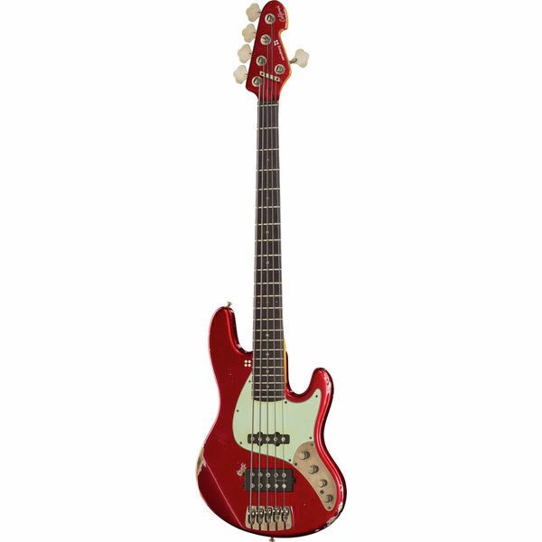 Sandberg California II TM 5 RW HCAR MR